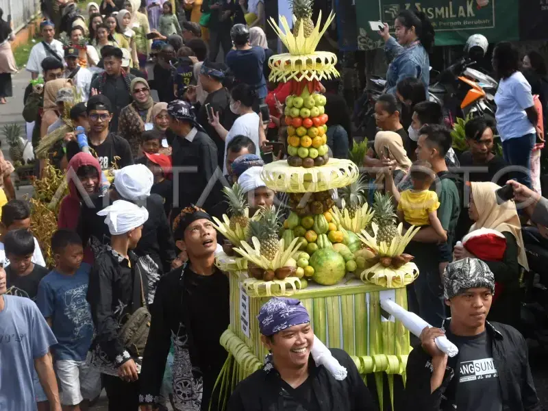 tradisi seren taun Bogor